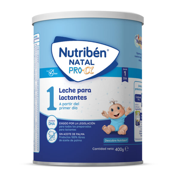 Nutriben-Natal-Pro-Alfa-400g