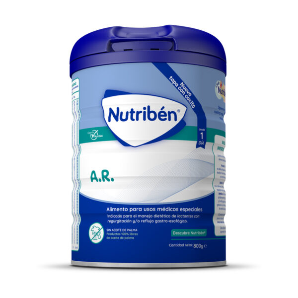 Nutribén-AR