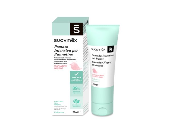 Paediatric intensive nappy rash ointment 01 (IT)