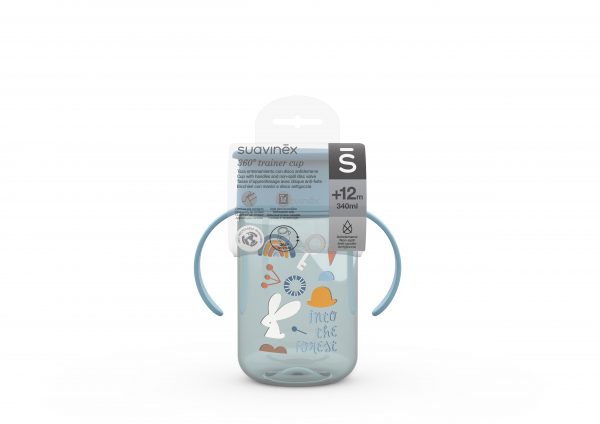 360 Trainer cup Blue