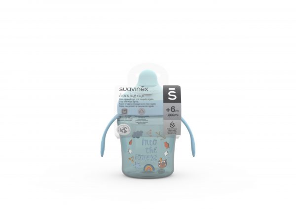 Learning Cup Blue