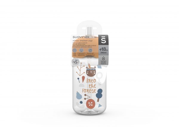 Straw trainer cup Neutral