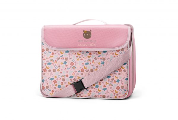 Portable Booster Seat Pink 01