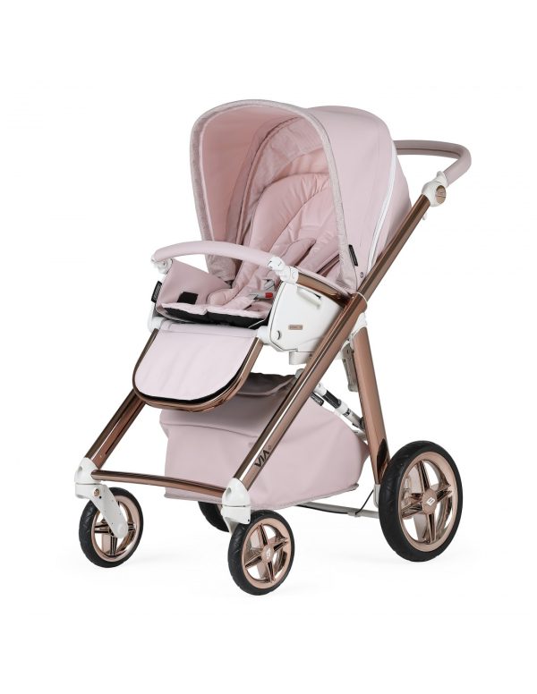 Bebecar Via+ Prive – Pink Vezullues