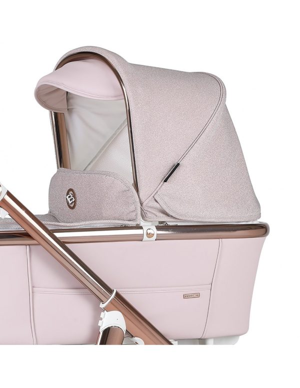Bebecar Via+ Prive – Pink Vezullues