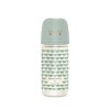 Glass Bottle 240ml Green 01